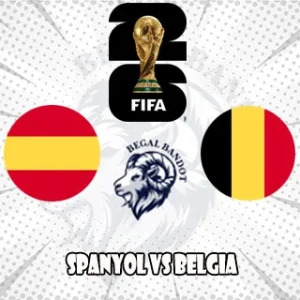 Prediksi Bola Spanyol vs Belgia Prediksi Bola Spanyol vs Belgia