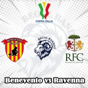 Prediksi Bola Benevento vs Ravenna