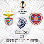 Prediksi Bola Benfica vs Heart