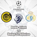 Prediksi Bola Bodo-Glimt vs St.Gilloise