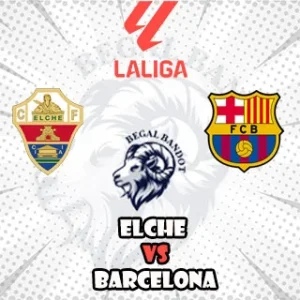 Prediksi Bola Elche vs Barcelona Prediksi Bola Elche vs Barcelona