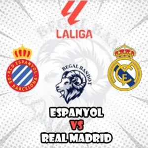 Prediksi Bola Espanyol vs Real Madrid