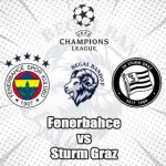 Prediksi Bola Fenerbahce vs Sturm Graz