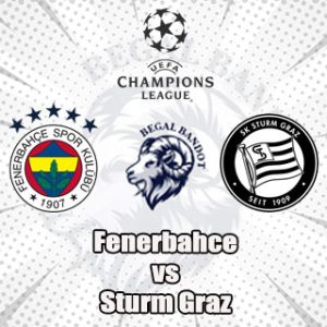 Prediksi Bola Fenerbahce vs Sturm Graz