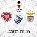 Prediksi Bola Heart vs Benfica