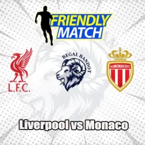 Prediksi Bola Liverpool vs Monaco Prediksi Bola Liverpool vs Monaco
