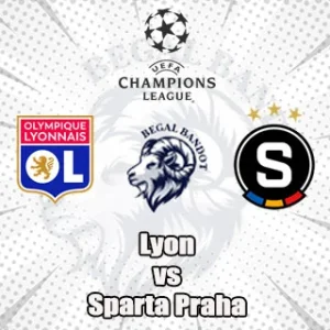 Prediksi Bola Lyon vs Sparta Praha