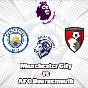 Prediksi Bola Manchester City vs Bournemouth
