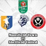 Prediksi Bola Mansfield vs Sheffield