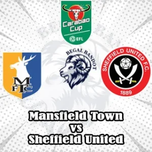 Prediksi Bola Mansfield vs Sheffield Prediksi Bola Mansfield vs Sheffield