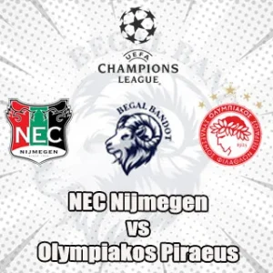 Prediksi Bola NEC Nijmegen vs Olympiakos