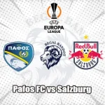 Prediksi Bola Pafos vs Salzburg