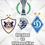 Prediksi Bola Qarabag vs Dynamo Kiev