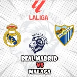 Prediksi Bola Real Madrid vs Malaga