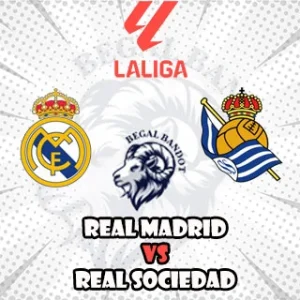 Prediksi Bola Real Madrid vs Real Sociedad
