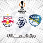 Prediksi Bola Salzburg vs Pafos