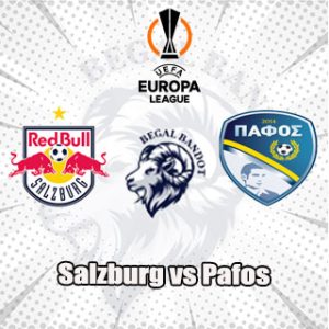 Prediksi Bola Salzburg vs Pafos
