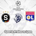 Prediksi Bola Sparta Praha vs Lyon