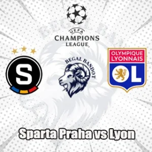 Prediksi Bola Sparta Praha vs Lyon