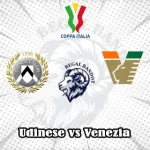 Prediksi Bola Udinese vs Venezia