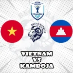 Prediksi Bola Vietnam vs Kamboja
