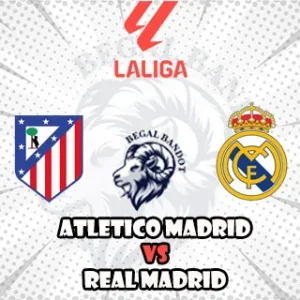 Prediksi Bola Atletico Madrid vs Real Madrid