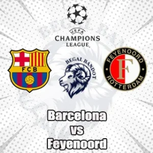 Prediksi Bola Barcelona vs Feyenoord Prediksi Bola Barcelona vs Feyenoord