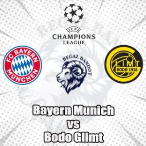Prediksi Bola Bayern Munich vs Bodo Glimt