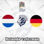 Prediksi Bola Belanda vs Jerman