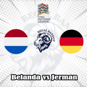 Prediksi Bola Belanda vs Jerman