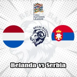 Prediksi Bola Belanda vs Serbia