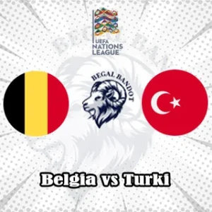 Prediksi Bola Belgia vs Turki