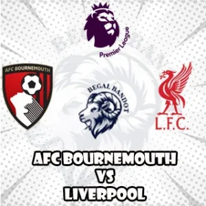 Prediksi Bola Bournemouth vs Liverpool