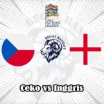 Prediksi Bola Ceko vs Inggris