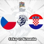 Prediksi Bola Ceko vs Kroasia