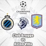 Prediksi Bola Club Brugge vs Aston Villa