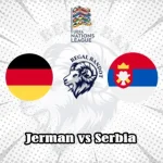 Prediksi Bola Jerman vs Serbia