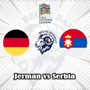Prediksi Bola Jerman vs Serbia