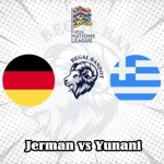 Prediksi Bola Jerman vs Yunani