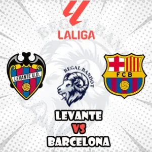 Prediksi Bola Levante vs Barcelona