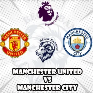 Prediksi Bola Manchester United vs Manchester City