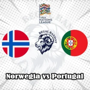 Prediksi Bola Norwegia vs Portugal