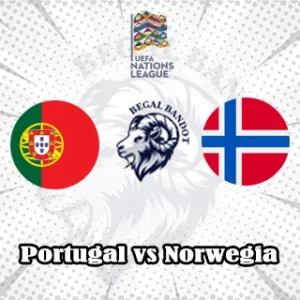 Prediksi Bola Portugal vs Norwegia
