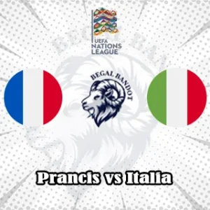 Prediksi Bola Prancis vs Italia