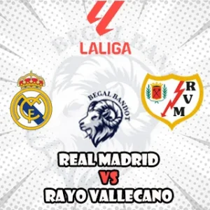 Prediksi Bola Real Madrid vs Rayo Vallecano