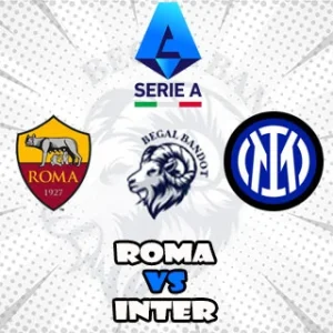 Prediksi Bola Roma vs Inter