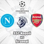 Prediksi Bola Napoli vs Arsenal