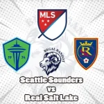 Prediksi Bola Seattle Sounders vs Real Salt Lake