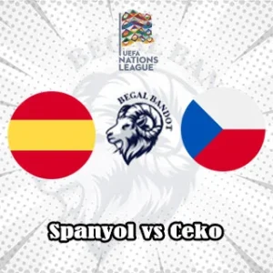 Prediksi Bola Spanyol vs Ceko