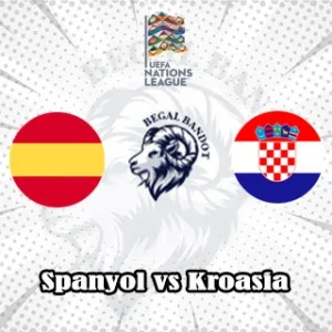 Prediksi Bola Spanyol vs Kroasia